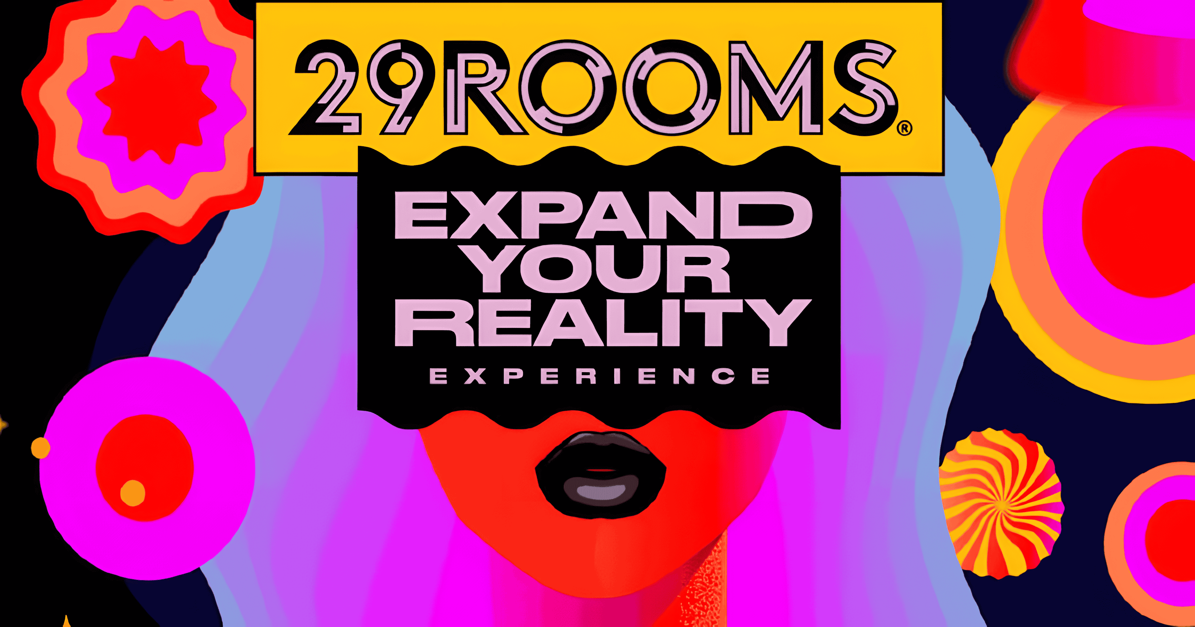 The Mirage: A 29Rooms Experience