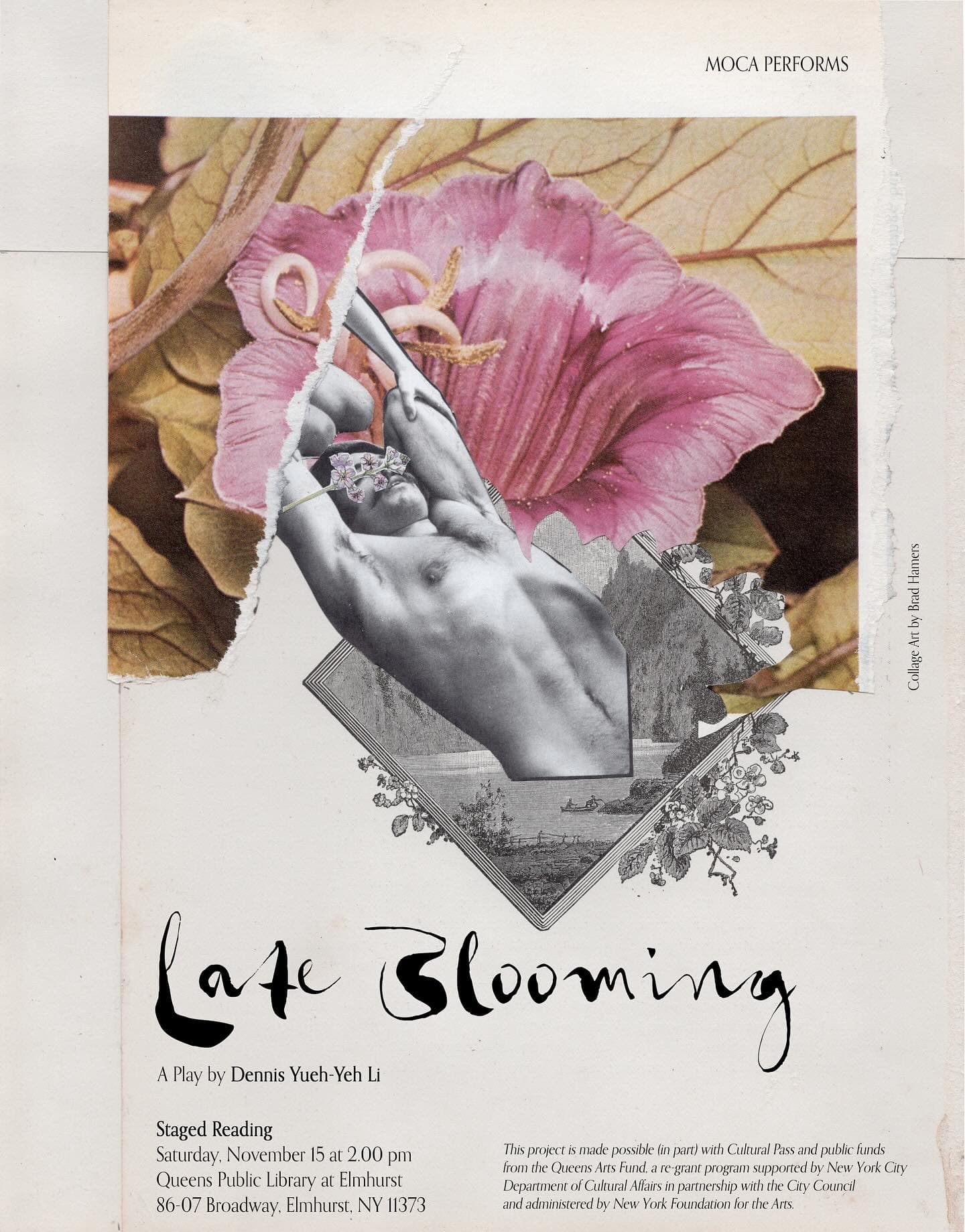Late Blooming